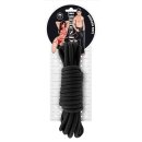 Bondage Rope 5M Black