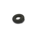 Soft Silicone Stud C-Ring Black
