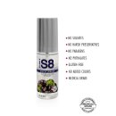 S8 WB Flavored Lube 50ml Blackcurrant
