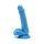 Happy Dicks Dildo 6 inch Balls Blue