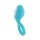 Tickle Brush C-Ring  Blue