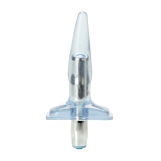 High Intensity Vibro Tease Blue