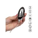 Waterproof Gyrating Bullet Blue