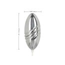 Waterproof Gyrating Bullet Blue