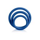 Tri-Rings Blue