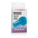 BasicEssentials Beaded Mastrub Blue