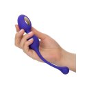 Estim Dual Kegel Exerciser Blue