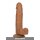 Queen Size Dong 6 Inch Blue 20cm
