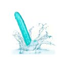 Queen Size Dong 10 Inch Blue