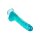 Queen Size Dong 10 Inch Blue