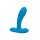 Silicone Remote Puls Pleaser Blue