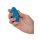 Silicone Remote Puls Pleaser Blue