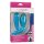 Silicone Remote Puls Pleaser Blue