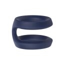 Viceroy Dual Ring Blue