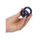 Viceroy Dual Ring Blue