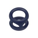 Viceroy Dual Ring Blue