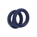 Viceroy Dual Ring Blue