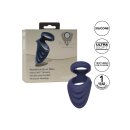 Viceroy Perineum Dual Ring Blue