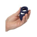 Viceroy Perineum Dual Ring Blue