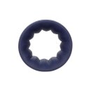 Viceroy Reverse Stamina Ring Blue
