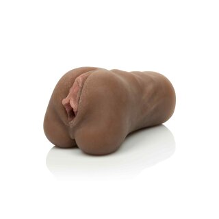 Stroke It Pussy Brown