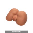 Stroke It Life size Ass Brown