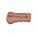 Super Wet Travel Beaver Brown