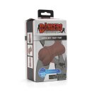 Super Wet Tight Twat Vibr. Brown