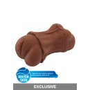 Super Wet Tight Twat Vibr. Brown