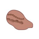 Big Ass Banger Vibr. Brown