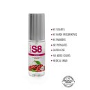 S8 WB Flavored Lube 50ml Cherry