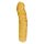 Gold Dicker Original Vibrator Gold