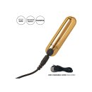 Rechargeable Hideaway Bullet  Gold