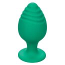 Cheeky Buttplug Green