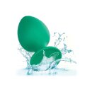 Cheeky Buttplug Green