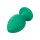 Cheeky Buttplug Green
