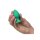 Cheeky Buttplug Green
