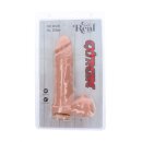 Extreme XL Dildo 10 Inch Light skin tone