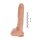 Extreme XXL Dildo 11 Inch Light skin tone