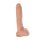 Extreme XXL Dildo 11 Inch Light skin tone