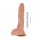 Extreme XXXL Dildo Light skin tone 34 cm
