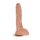 Extreme XXXL Dildo Light skin tone 34 cm