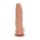 Extreme XXXL Dildo Light skin tone 34 cm