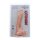 Extreme XXXL Dildo Light skin tone 34 cm