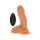 Silicone Vibrating Dildo Light skin tone