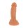 Silicone Vibrating Dildo Light skin tone