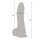 Up&Down Rotating Vibr Dildo Light skin tone