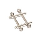 Crossbar Nipple Vices Metal