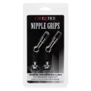 Weighted Tweezer Nipple Clamps Metal