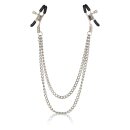 Tiered Nipple Clamps Metal